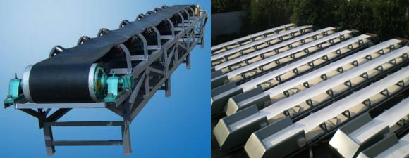 皮帶輸送機滾筒輸送機分流輸送的特點 皮帶輸送機滾筒輸送機分流輸送的特點