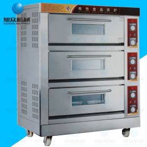 VH系列遠紅外線食品烘爐（燃?xì)夂鏍t）